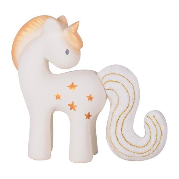 Einhorn leuchtender Stern Naturkautschuk - Tikiri tikri