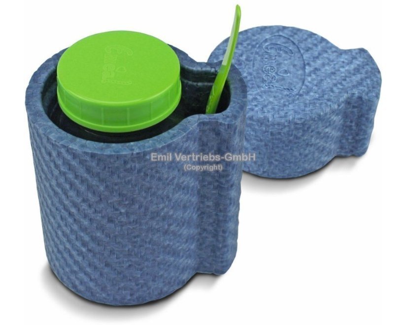 Emeal® - Thermo-Essglas von Emil Emil