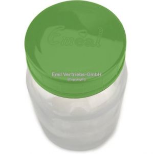 Emeal® - Thermo-Essglas von Emil Emil