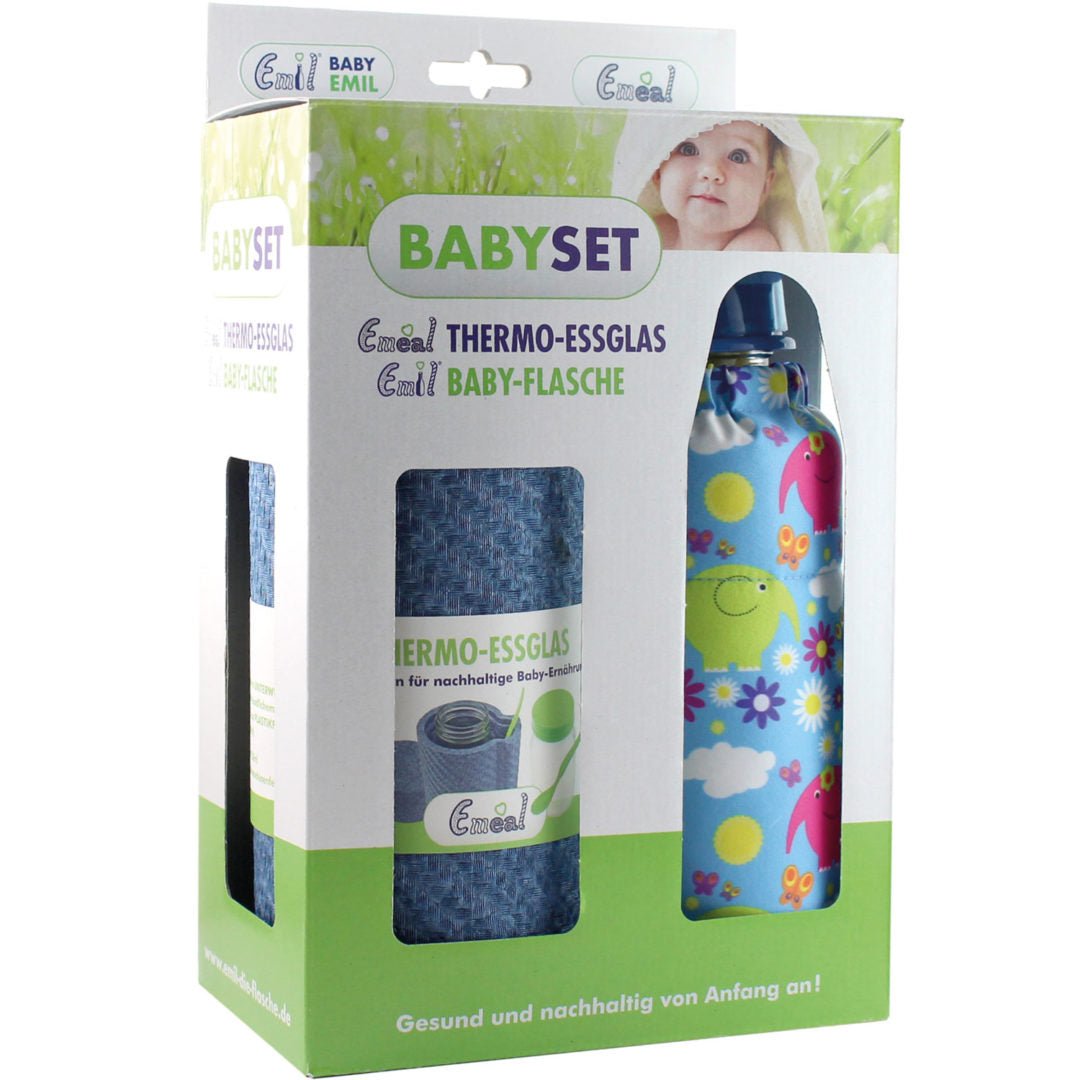 Emil BabySet Babyphanten Emil