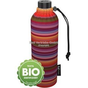 Emil die Flasche Bio Streifen 0.75l Weithals - Familienbande