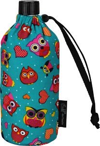 Emil die Flasche Eule 0.4l Weithals Emil