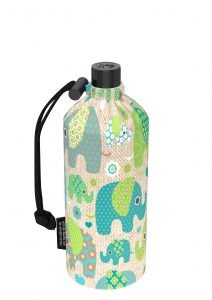 Emil die Flasche Hippiefanten 0.4l Emil