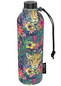 Emil die Flasche Leopard 0.75l Weithals - Familienbande