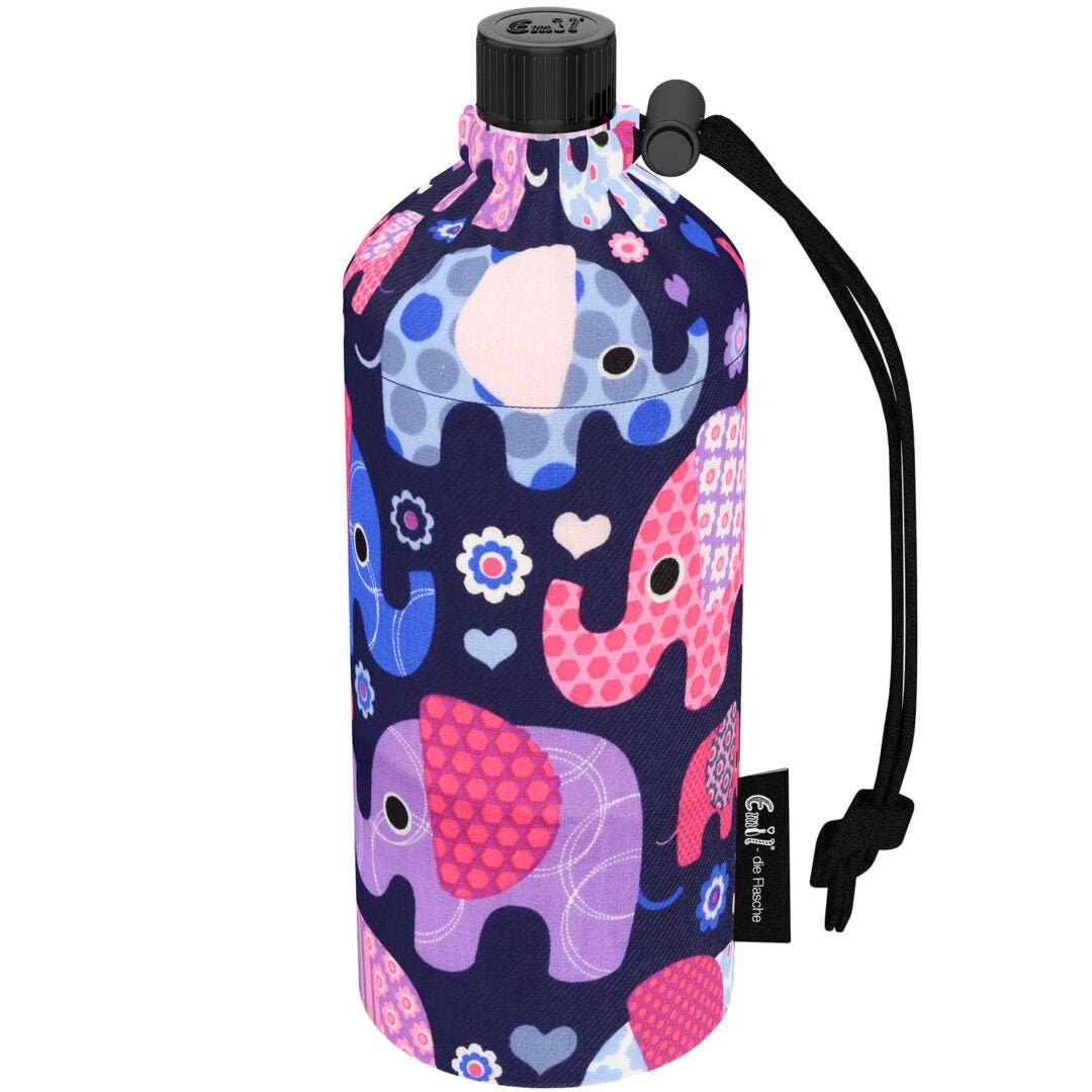 Emil die Flasche Pink Elephant 0.4l Emil