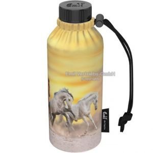 Emil die Flasche Wildpferde 0.4l Weithals - Familienbande