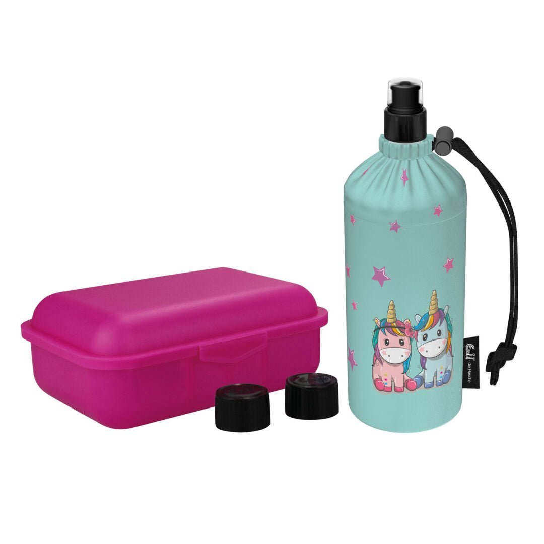 Emil Starterset 0.4l Unicorns Emil