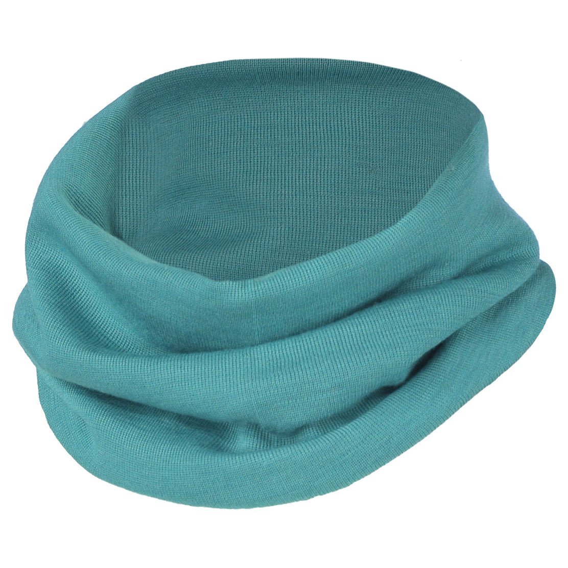 Engel Schlauchschal - Wolle/Seide Eisvogel Engel