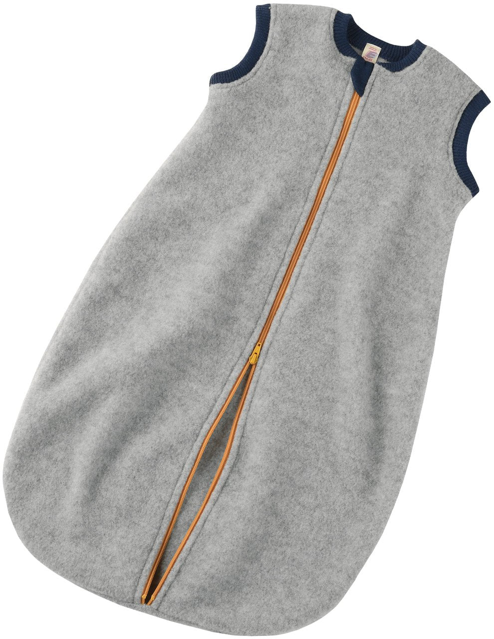 engel schlafsack wollfrottee Engel Wollfleece-Schlafsack mit Reissverschluss