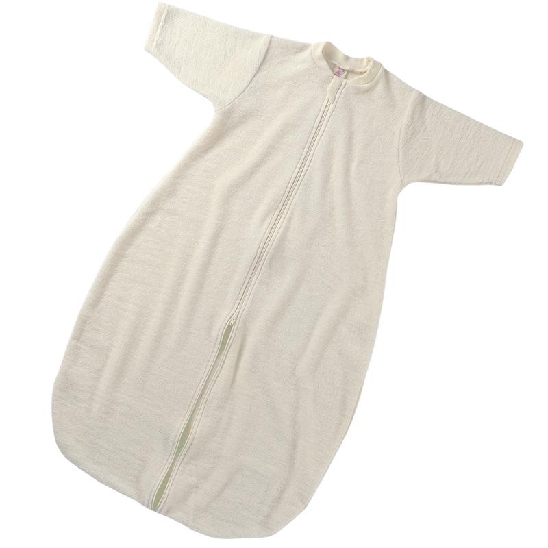 Baby-Schlafsack aus Bio-Merinowolle