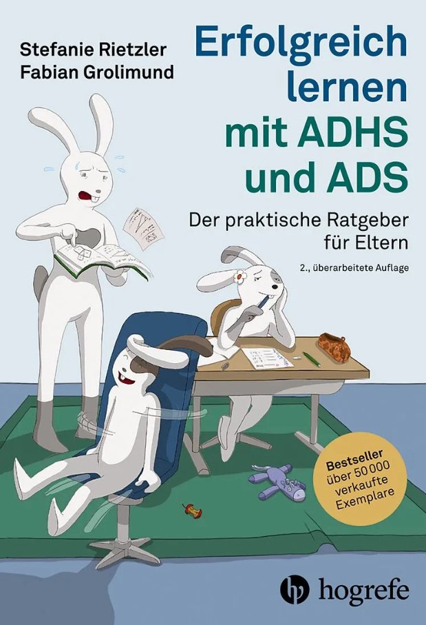 Erfolgreich lernen mit ADHS und ADS beltz