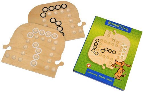 Erweiterung für 6 Personen - Brändi Dog Brändi