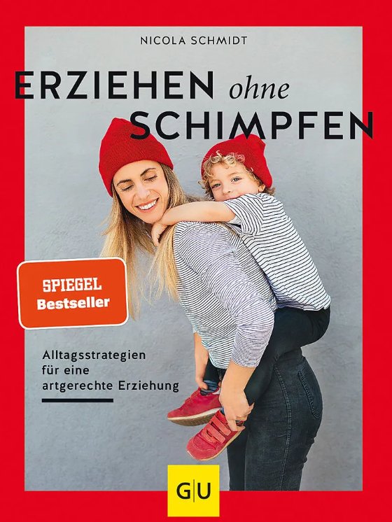 Erziehen ohne Schimpfen beltz