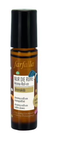 Farfalla Aromakids "Nur die Ruhe" Roll-On farfalla