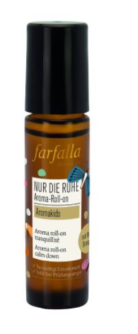 Farfalla Aromakids "Nur die Ruhe" Roll-On - Familienbande