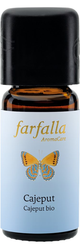 Farfalla Cajeput ätherisches Öl farfalla