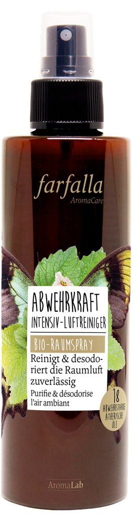 Farfalla Intensiv Luftreiniger 200ml Familienbande