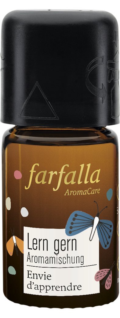 Farfalla "Lern Gern" Aromamischung farfalla