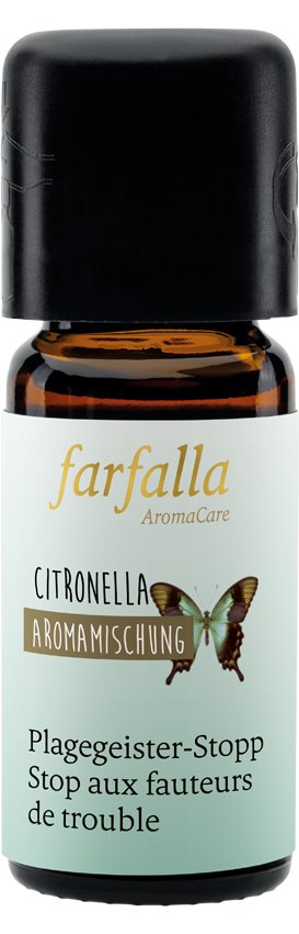 Farfalla "Summ Summ Summertime" Aromamischung farfalla