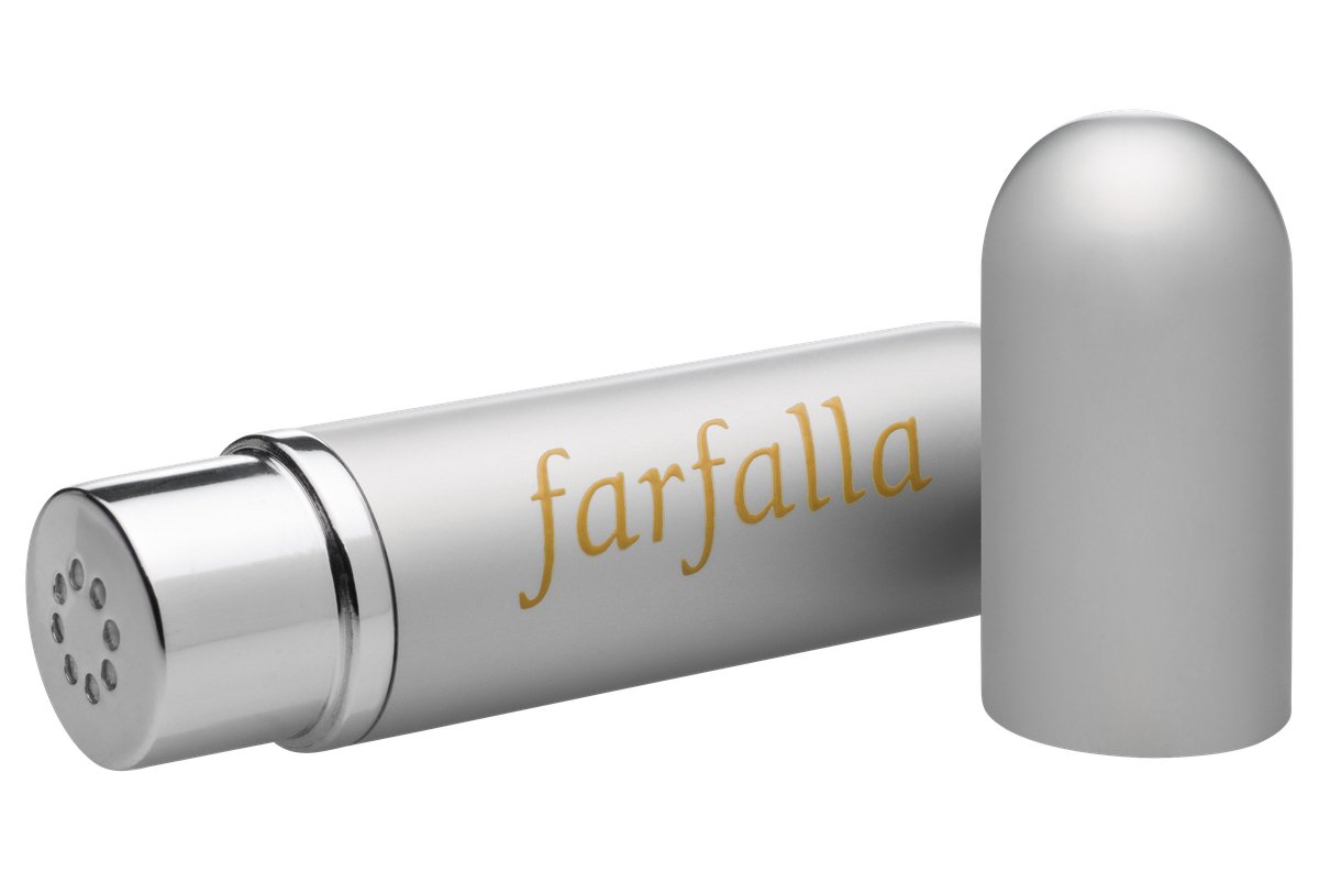 Farfalla Riechstift metall, inkl. 3 Stäbchen farfalla
