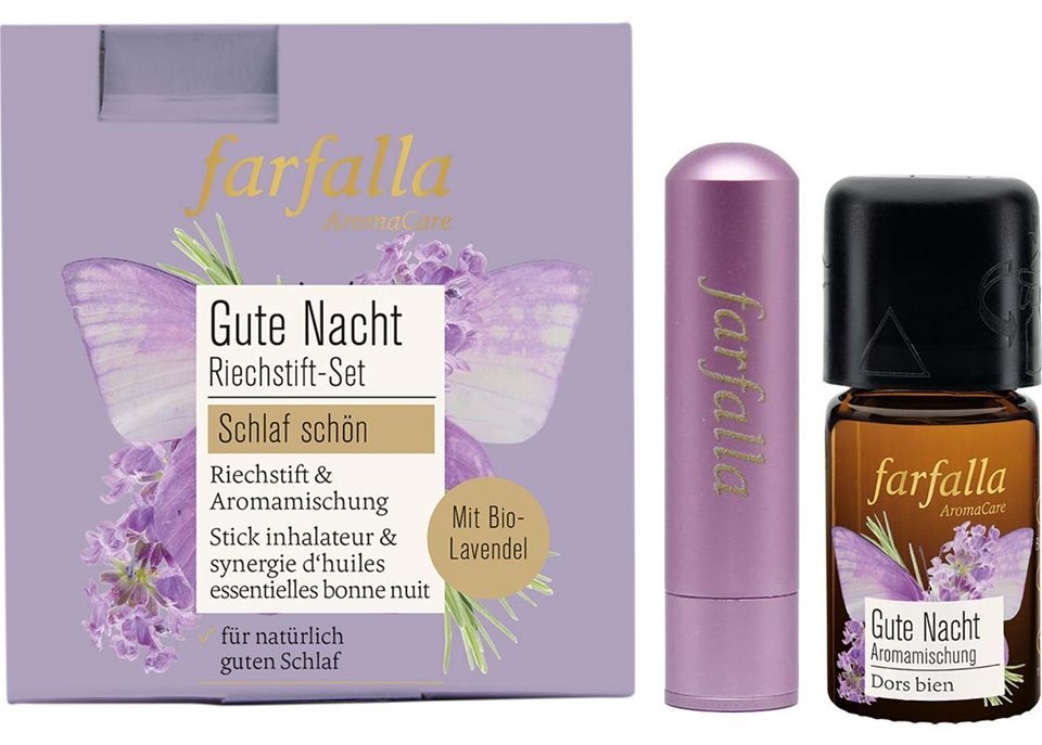 Farfalla Riechstift-Set "Schlaf schön" farfalla