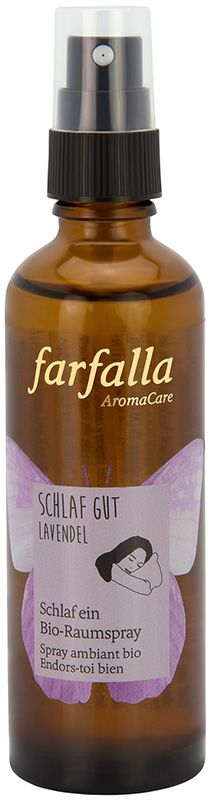 Farfalla "Schlaf schön Kissenspray" 30ml sonett