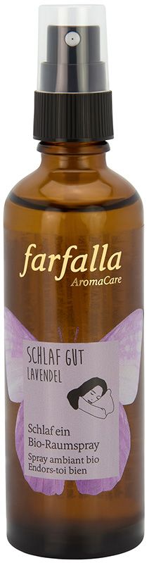 Farfalla "Schlaf schön Kissenspray" 30ml - Familienbande