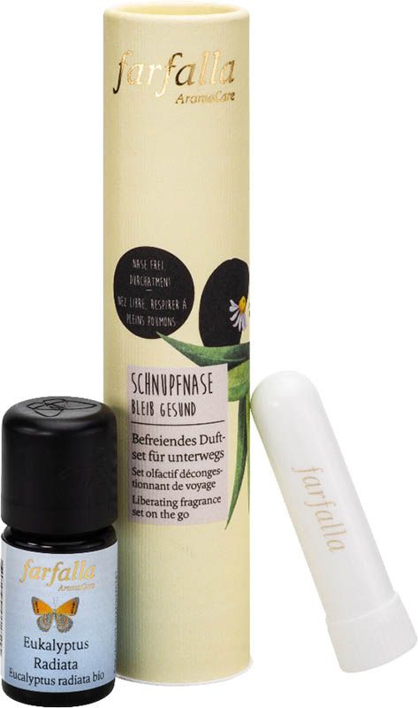 Farfalla Schnupfnase "Bleib gesund" farfalla