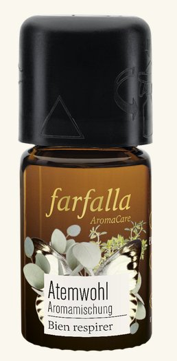 Farfalla "Winterschutz" Atemwohl farfalla