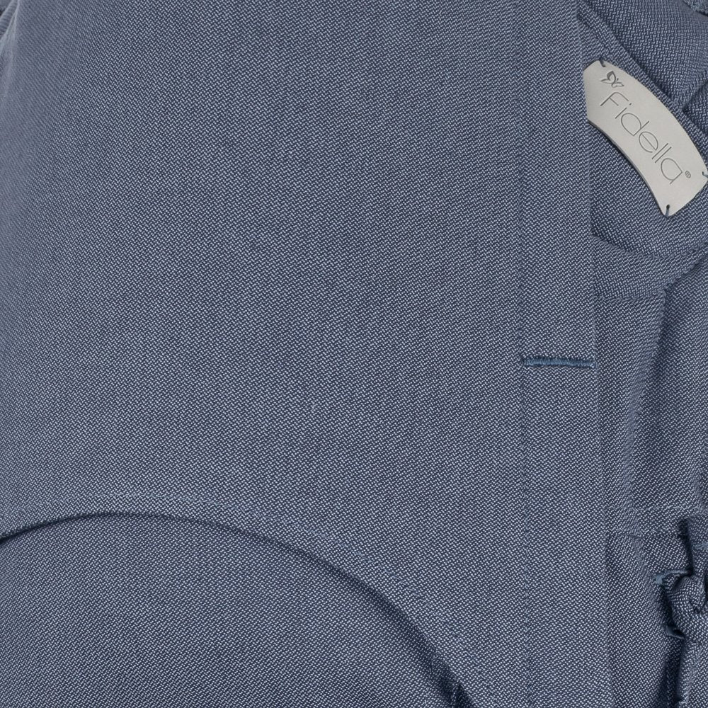 Fidella FlowCLICK - Chevron - blau- baby Fidella