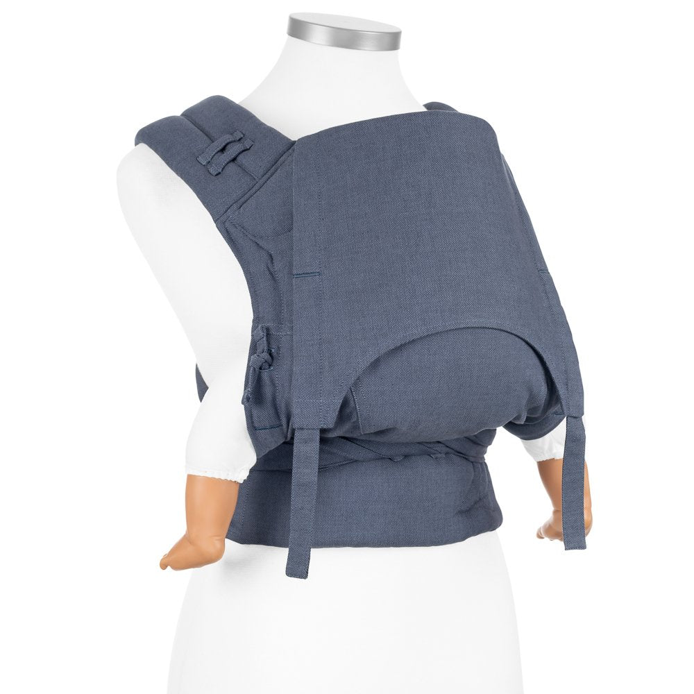 Fidella FlowCLICK - Chevron - blau- baby Fidella