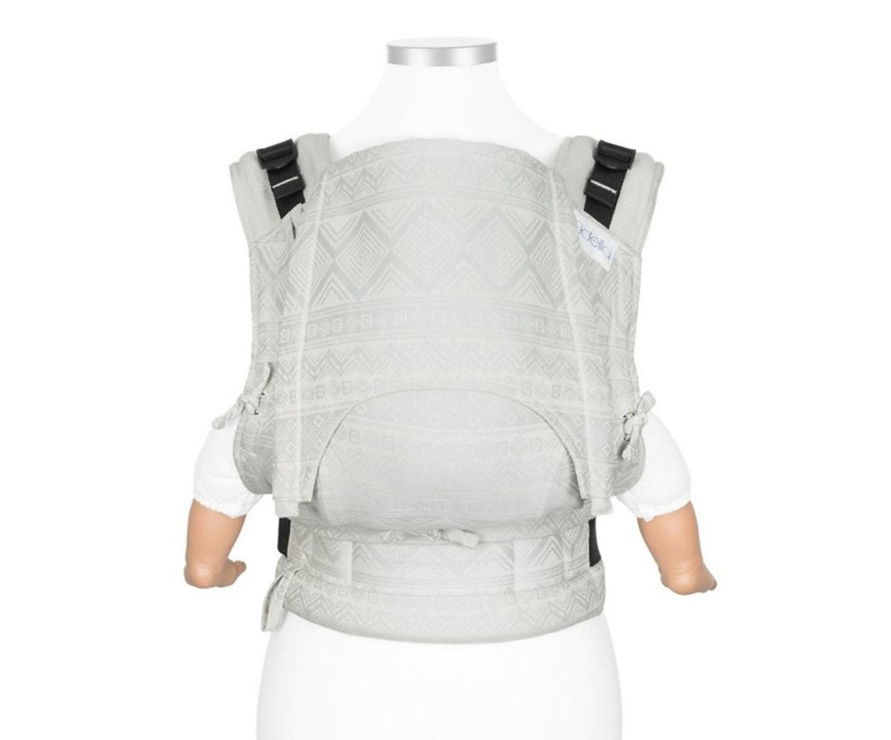 Fidella Fusion - Cubic Lines - Grey- baby Fidella