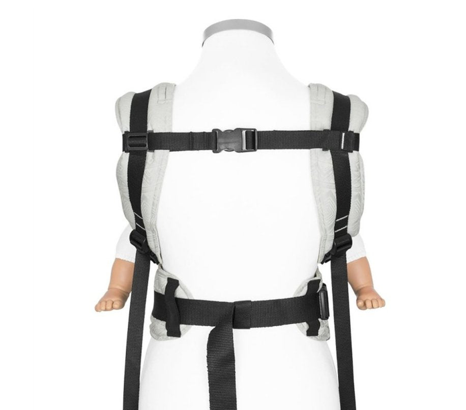 Fidella Fusion - Cubic Lines - Grey- baby Fidella