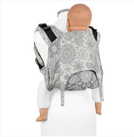 Fidella Onbuhimo V2 Rückentrage - Iced Butterfly - Toddler Fidella