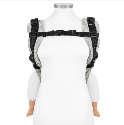 Fidella Onbuhimo V2 Rückentrage - Iced Butterfly - Toddler Fidella