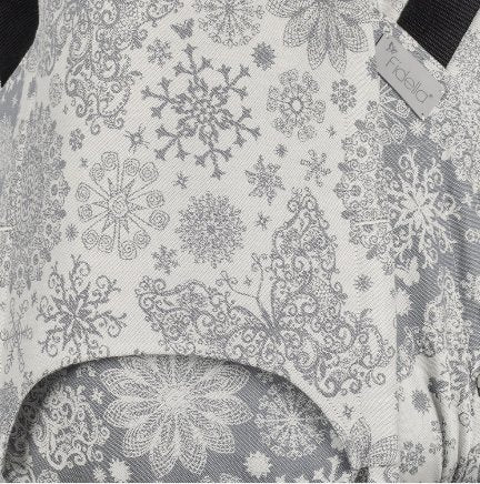 Fidella Onbuhimo V2 Rückentrage - Iced Butterfly - Toddler Fidella