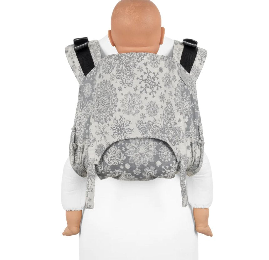Fidella Onbuhimo V2 Rückentrage - Iced Butterfly - Toddler Fidella