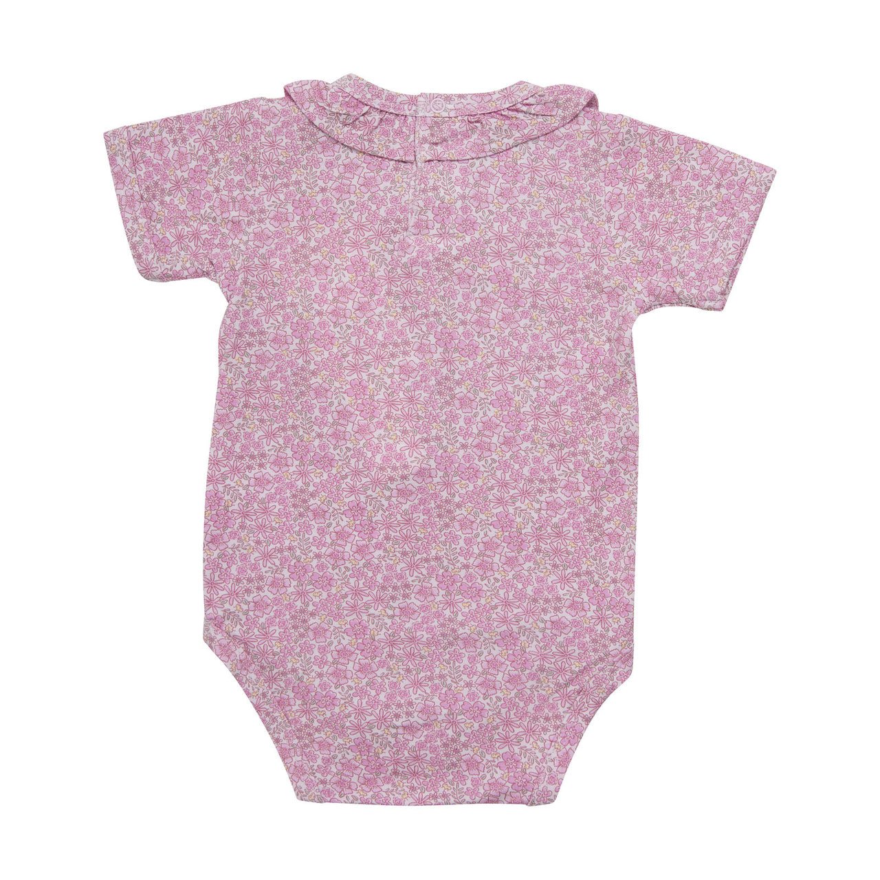 Fixoni Bambus Body kurzarm - Orchid Ice fixoni