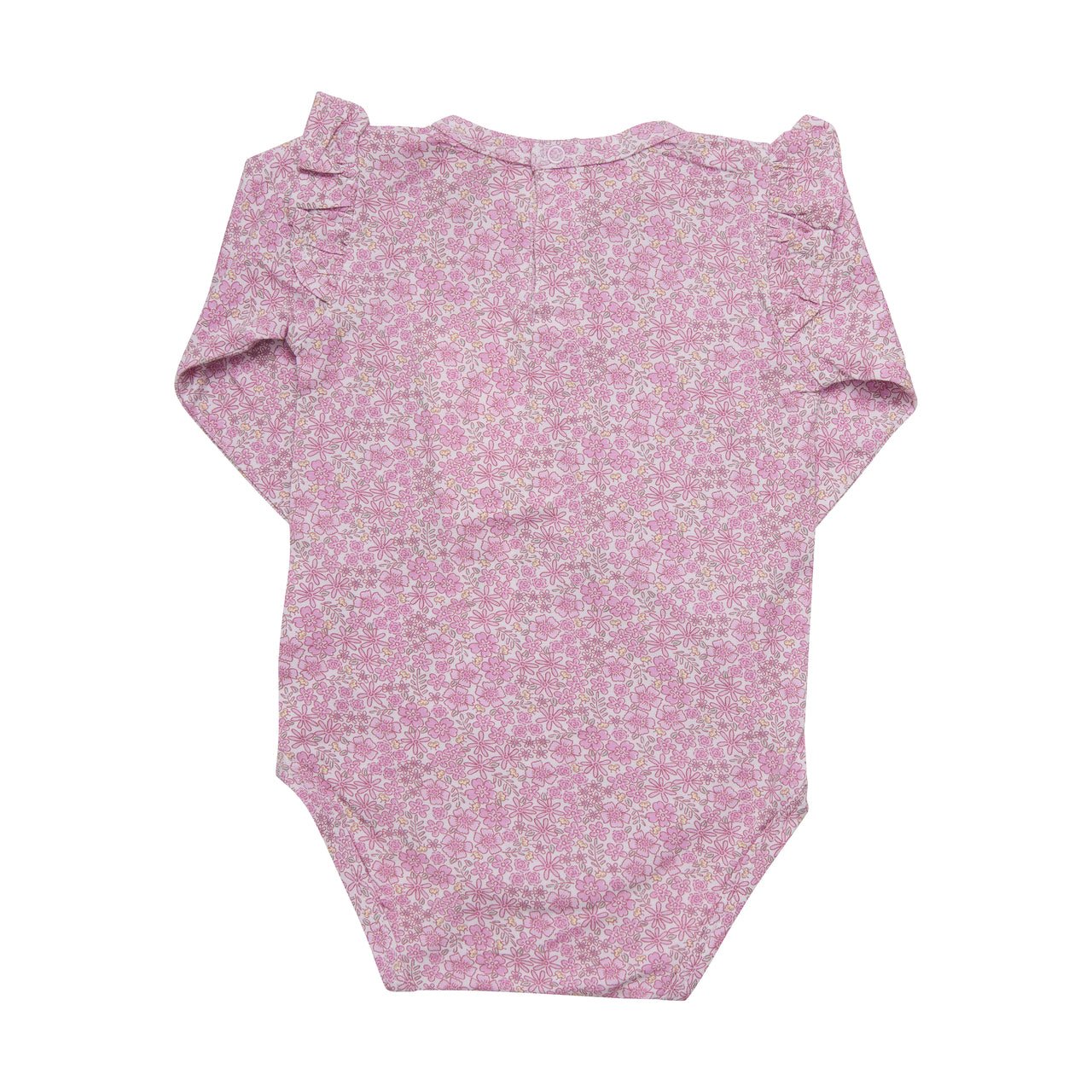 Fixoni Bambus Body langarm - Orchid Ice fixoni