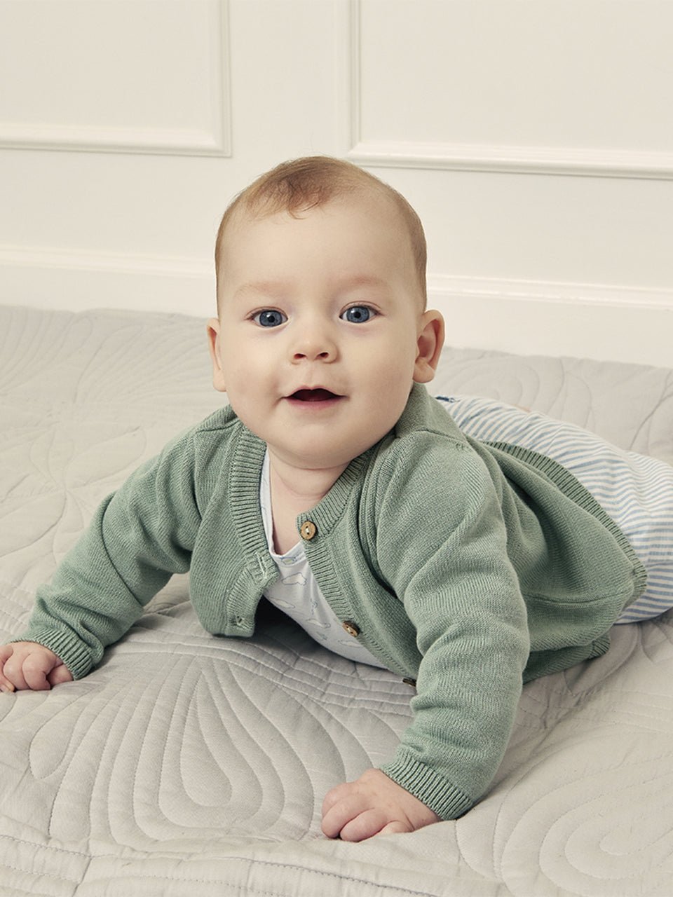 Fixoni Bambus Body langarm - Skywriting fixoni