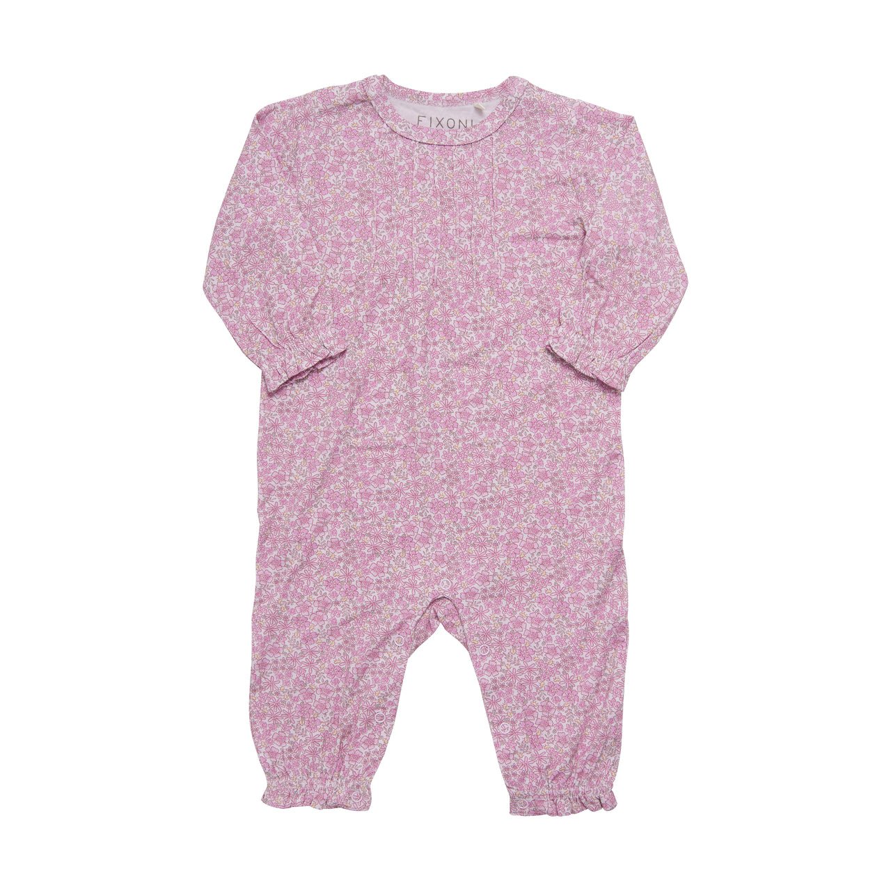 Fixoni Bambus Jumpsuit - Orchid Ice fixoni