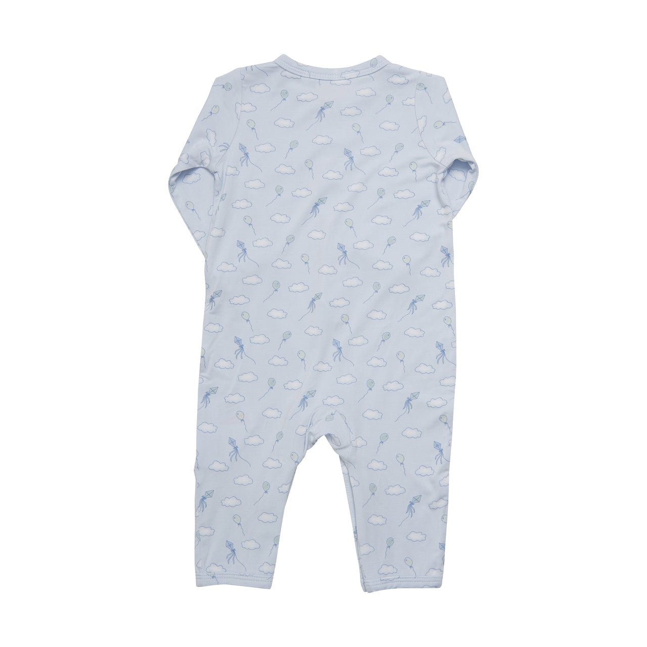 Fixoni Bambus Jumpsuit / Pyjama - Skywriting fixoni
