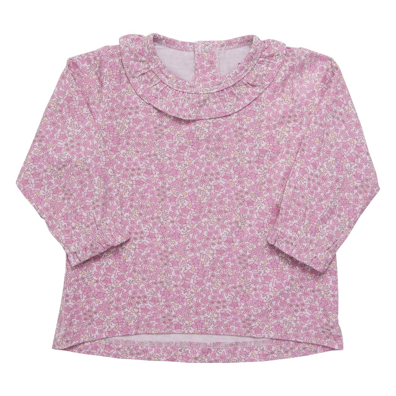 Fixoni Bambus Shirt - Orchid Ice fixoni