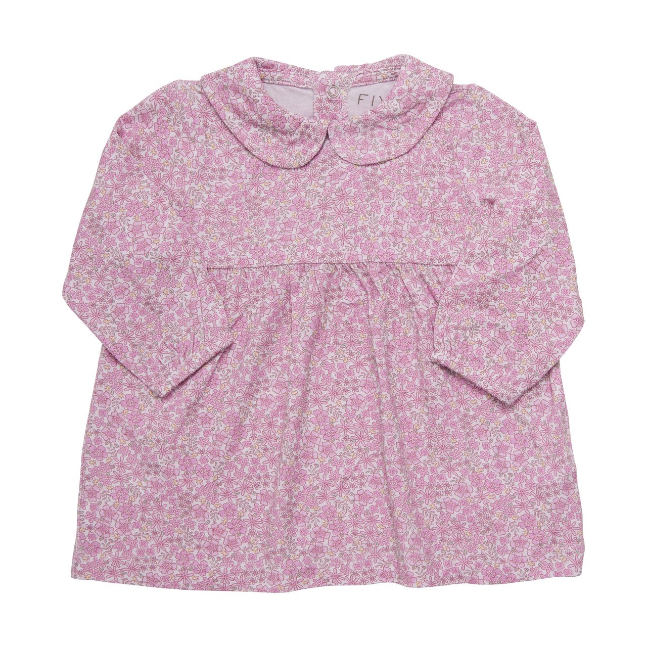 Fixoni Bambus Tunika - Orchid Ice fixoni