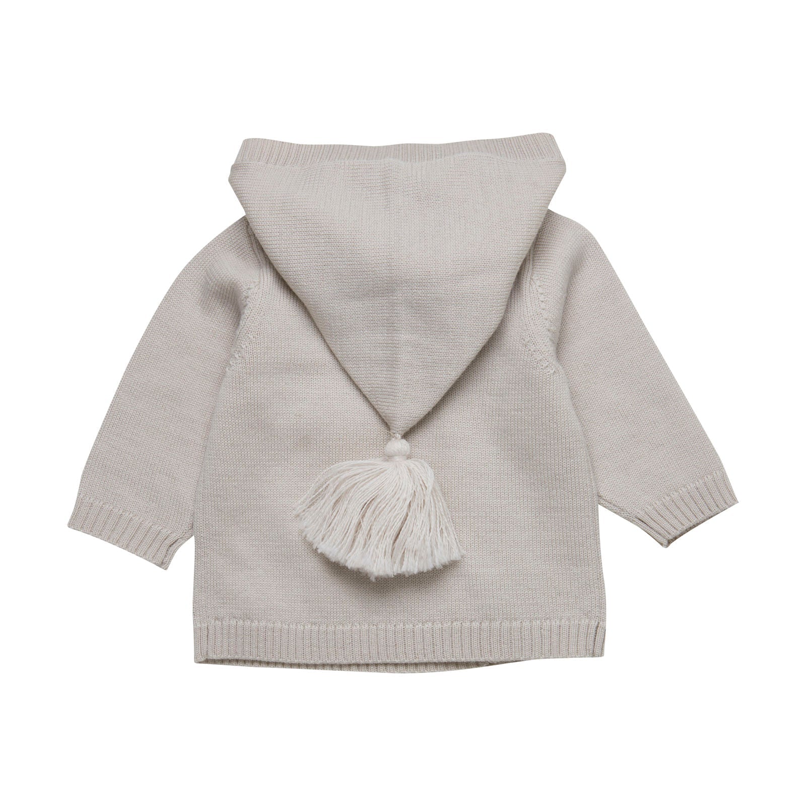 Fixoni Strick-Jäckchen aus reiner Merinowolle - Pure Cashmere fixoni