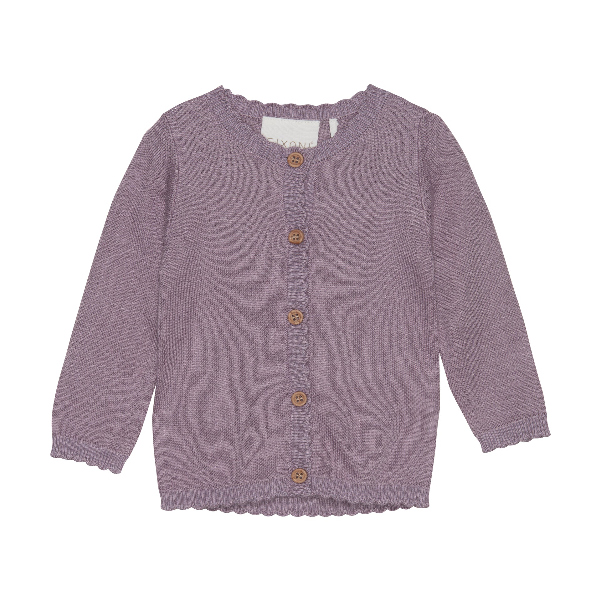 Fixoni Strick-Jäckchen Bambus/Baumwolle - Nirvana fixoni