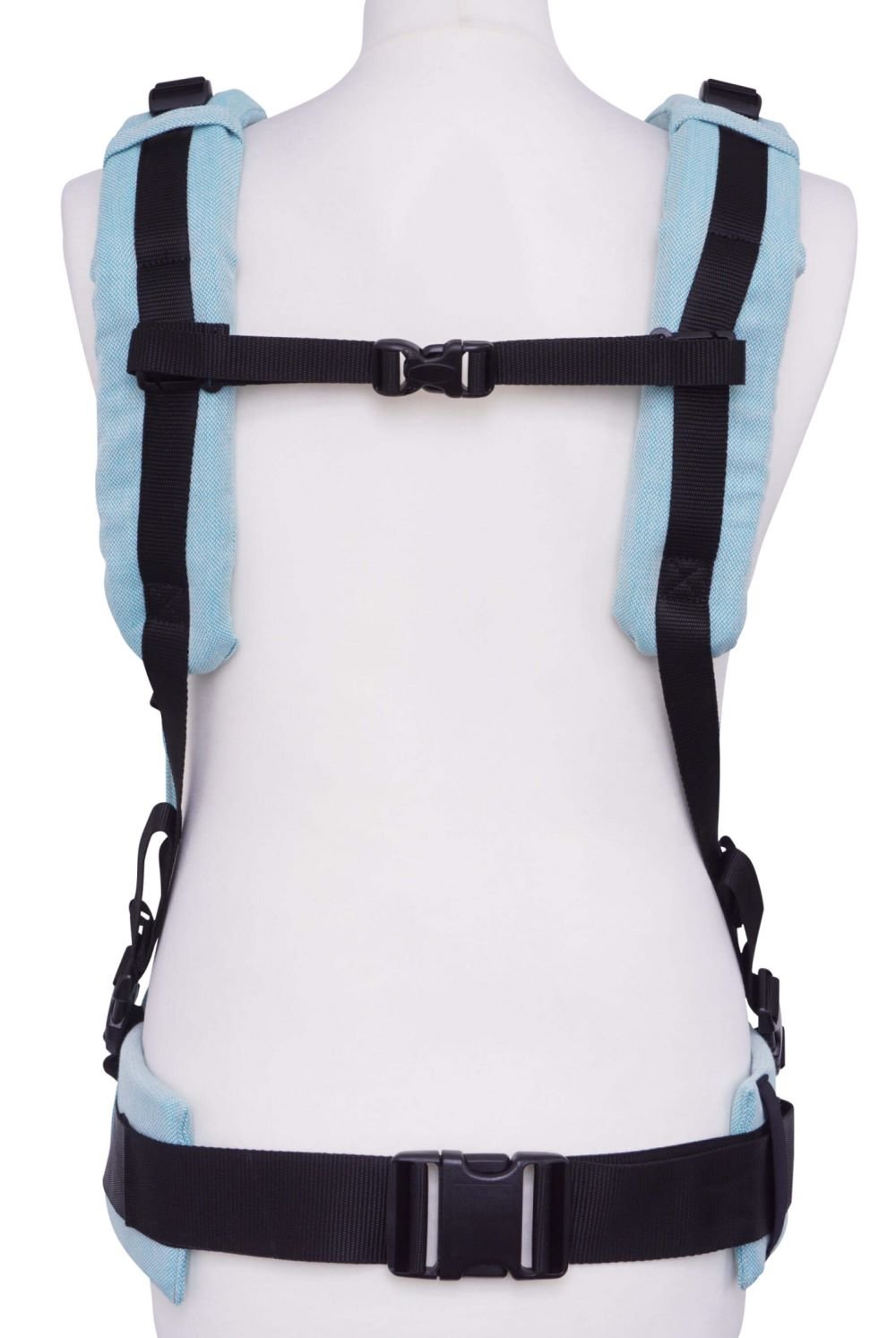 Frl. Hübsch Fullbuckle - Aqua Fräulein Hübsch