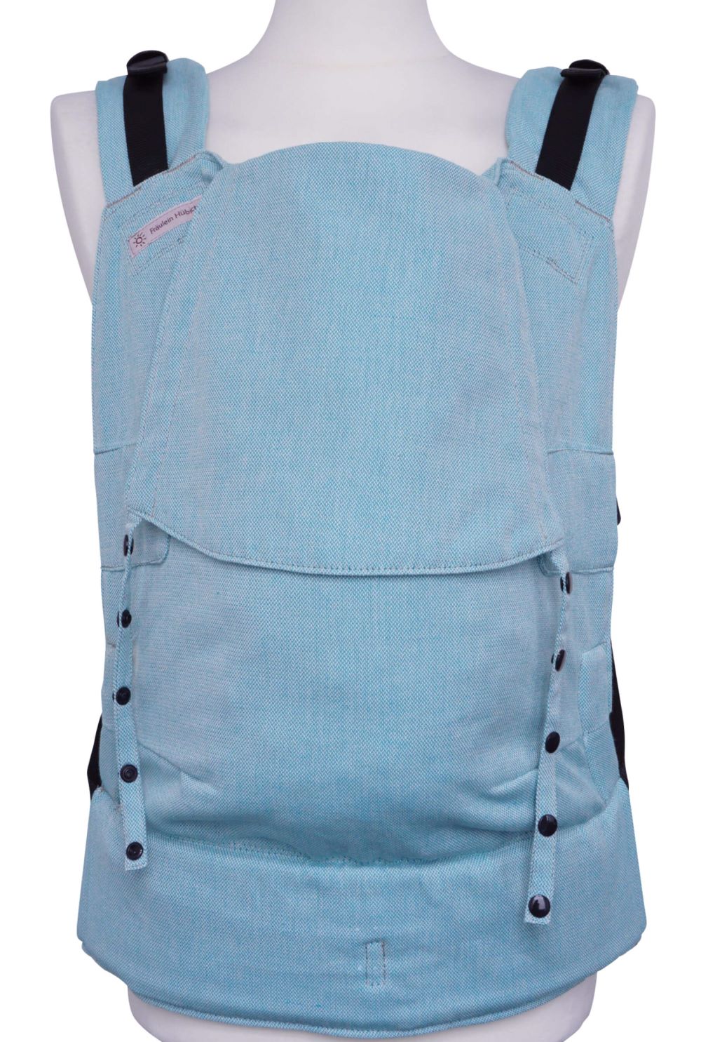 Frl. Hübsch Fullbuckle - Aqua Fräulein Hübsch