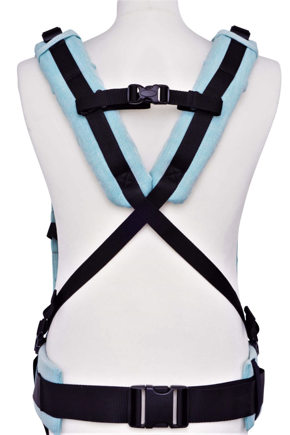 Frl. Hübsch Fullbuckle - Aqua Fräulein Hübsch