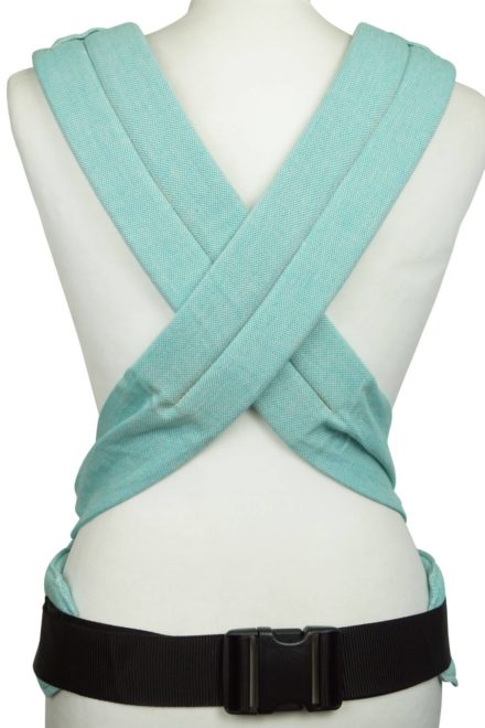 Frl. Hübsch SoftTai Babysize "aqua" Fräulein Hübsch